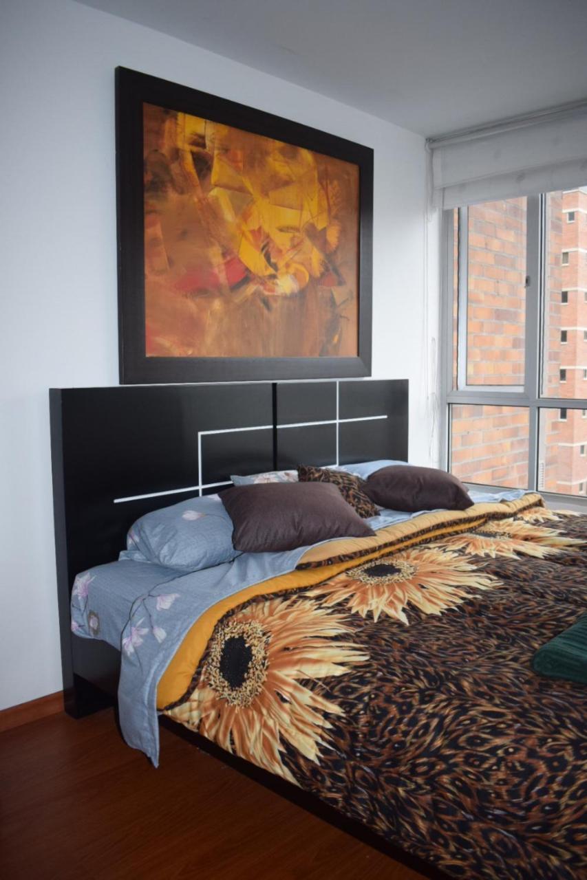 Deluxe Apartment Metroplaza Quito Bagian luar foto