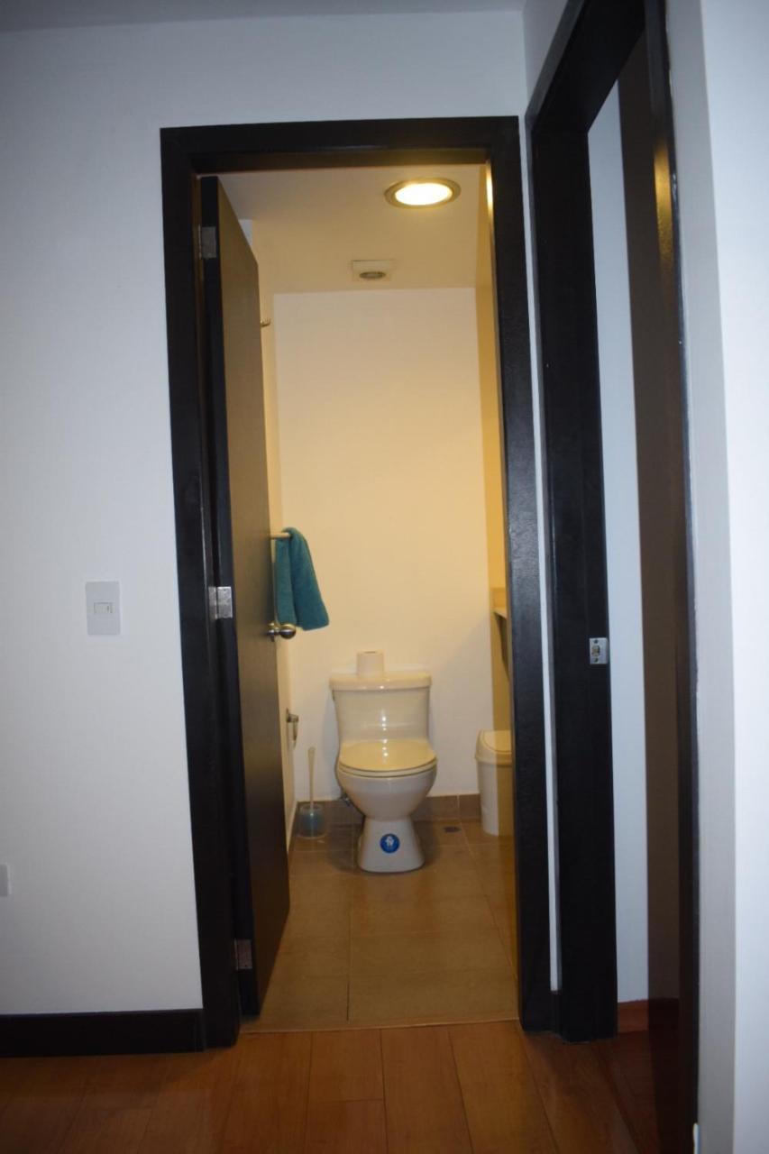 Deluxe Apartment Metroplaza Quito Bagian luar foto
