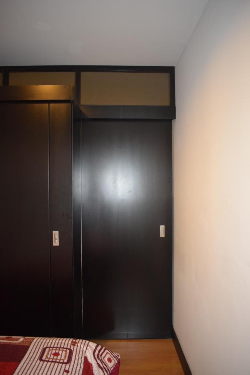 Deluxe Apartment Metroplaza Quito Bagian luar foto